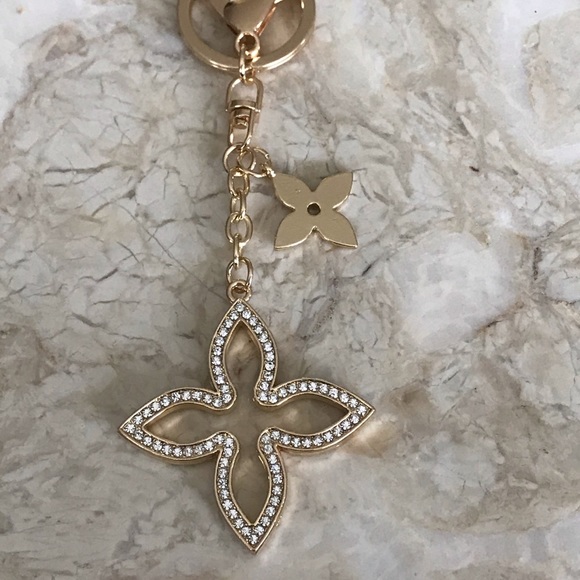 Bag Charm / Key Chain (Reversible) - Picture 2 of 5